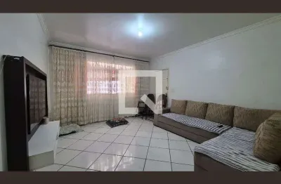 Casa para aluguel - jardim progresso, 2 quartos,  275 m² - santo andré