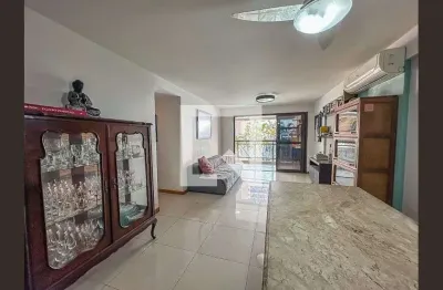Apartamento para aluguel - flamengo, 3 quartos,  112 m² - rio de janeiro
