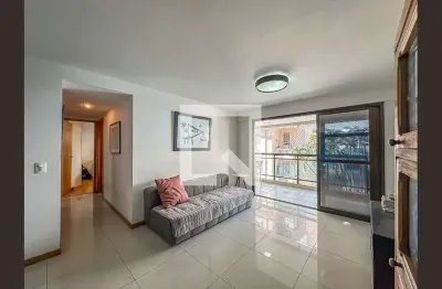 Apartamento para aluguel - flamengo, 3 quartos,  112 m² - rio de janeiro