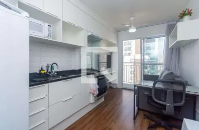 Kitnet / stúdio para aluguel - jabaquara, 1 quarto,  26 m² - são paulo