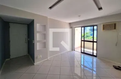 Apartamento para aluguel - santa rosa , 1 quarto,  60 m² - niterói