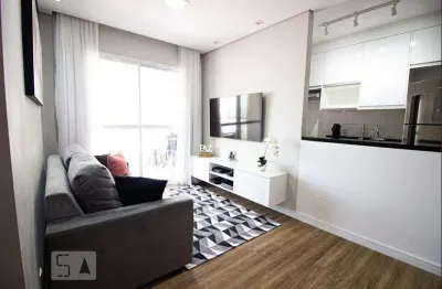 Apartamento para aluguel - vila das mercês, 2 quartos,  63 m² - são paulo