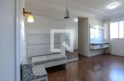 Apartamento para aluguel - nova mogilar, 3 quartos,  62 m² - mogi das cruzes