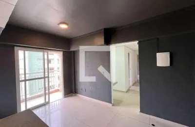 Apartamento para aluguel - josé menino, 2 quartos,  60 m² - santos
