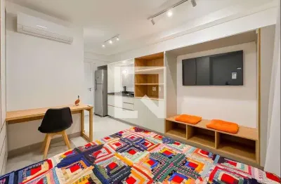 Kitnet / stúdio para aluguel - vila mariana, 1 quarto,  23 m² - são paulo