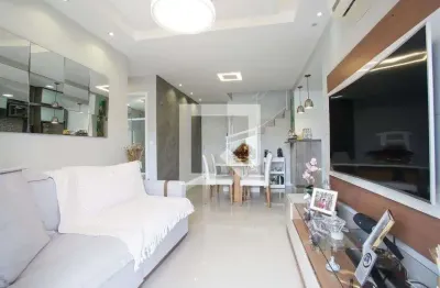 Cobertura para aluguel - taquara, 3 quartos,  127 m² - rio de janeiro