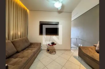 Cobertura para aluguel - manacás, 3 quartos,  123 m² - belo horizonte