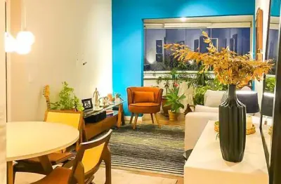 Apartamento para aluguel - vila das mercês, 2 quartos,  69 m² - são paulo