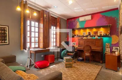 Casa para aluguel - bela vista, 4 quartos,  270 m² - são paulo