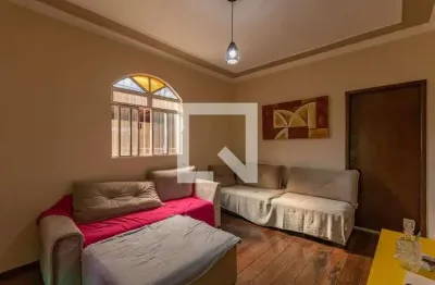 Casa para aluguel - piratininga, 3 quartos,  360 m² - belo horizonte