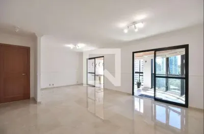 Apartamento para aluguel - panamby, 4 quartos,  160 m² - são paulo