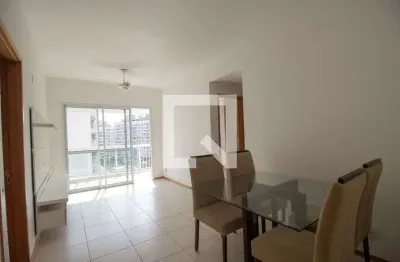 Apartamento para aluguel - recreio, 2 quartos,  70 m² - rio de janeiro