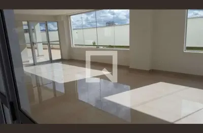 Cobertura para aluguel - santa cruz, 2 quartos,  116 m² - belo horizonte