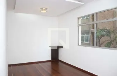 Apartamento para aluguel - santo antônio, 3 quartos,  110 m² - belo horizonte
