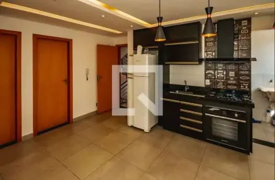 Apartamento para aluguel - mantiqueira, 2 quartos,  70 m² - belo horizonte
