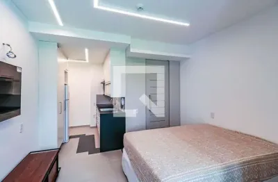 Kitnet / stúdio para aluguel - butantã, 1 quarto,  29 m² - são paulo