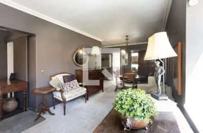 Apartamento para aluguel - perdizes, 2 quartos,  130 m² - são paulo