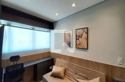 Kitnet / stúdio para aluguel - botafogo, 1 quarto,  31 m² - campinas