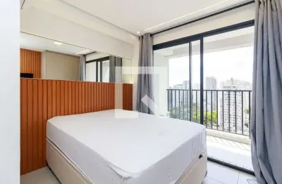 Kitnet / stúdio para alugar na rua são benedito, santo amaro, são paulo por r$ 2.400