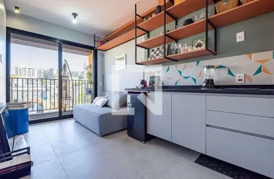 Cobertura para aluguel - vila madalena, 1 quarto,  29 m² - são paulo