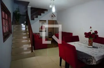 Casa para aluguel - jardim são josé, 4 quartos,  196 m² - americana