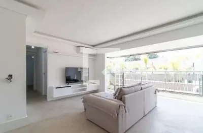 Apartamento para aluguel - barra funda, 1 quarto,  90 m² - são paulo