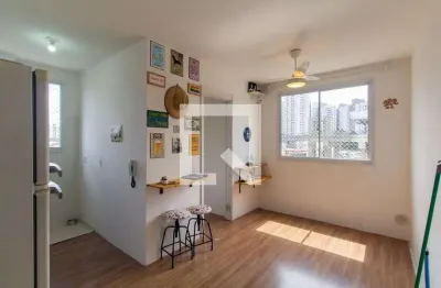 Apartamento para aluguel - vila prudente, 2 quartos,  33 m² - são paulo