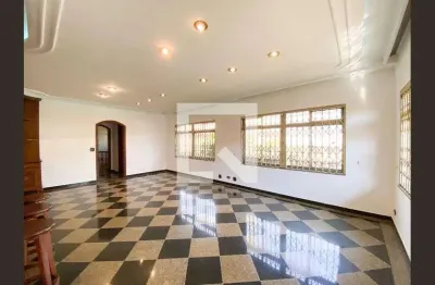 Casa para Aluguel - Jardim Anália Franco, 3 Quartos,  396 m² - São Paulo
