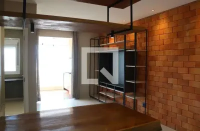 Apartamento para aluguel - água branca, 1 quarto,  64 m² - são paulo
