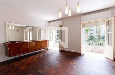Apartamento para aluguel - perdizes, 2 quartos,  102 m² - são paulo