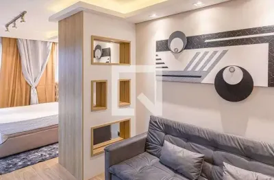 Kitnet / Stúdio para Aluguel - Consolação, 1 Quarto,  35 m² - São Paulo