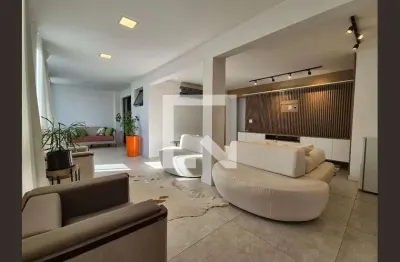 Cobertura para aluguel - recreio, 3 quartos,  222 m² - rio de janeiro