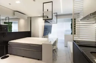 Apartamento para aluguel - perdizes, 1 quarto,  28 m² - são paulo