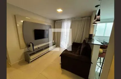 Apartamento para aluguel - recreio, 2 quartos,  48 m² - rio de janeiro