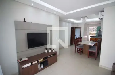 Casa para aluguel - jk, 2 quartos,  246 m² - contagem