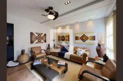 Casa / sobrado em condomínio para aluguel - parque nova suíça, 2 quartos,  115 m² - valinhos
