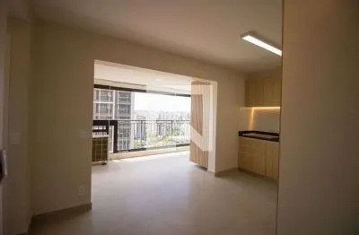 Apartamento para aluguel - brooklin, 2 quartos,  52 m² - são paulo