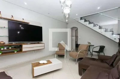 Casa para aluguel - vila aricanduva, 3 quartos,  200 m² - são paulo