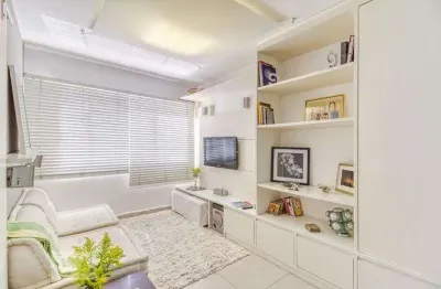 Apartamento com 1 quarto para alugar na Avenida Jurema, Moema, São Paulo