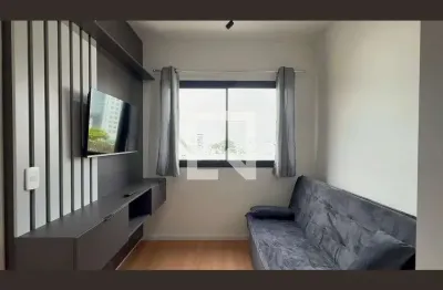 Kitnet / stúdio para aluguel - pinheiros, 1 quarto,  27 m² - são paulo