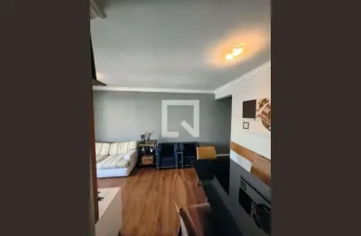 Apartamento para aluguel - bosque da saúde, 3 quartos,  77 m² - são paulo
