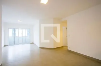 Apartamento para aluguel - jardim bela vista, 3 quartos,  106 m² - santo andré