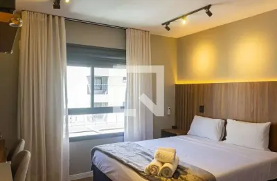 Kitnet / stúdio para aluguel - perdizes, 1 quarto,  22 m² - são paulo