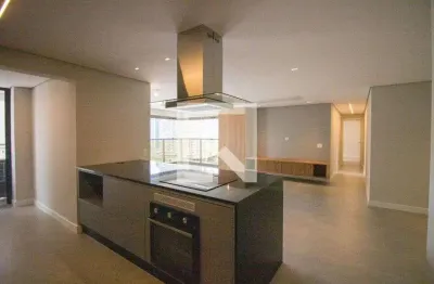 Apartamento para aluguel - chácara santo antonio, 2 quartos,  110 m² - são paulo