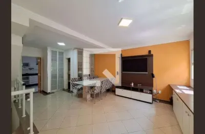 Casa / sobrado em condomínio para aluguel - santana, 3 quartos,  123 m² - são paulo