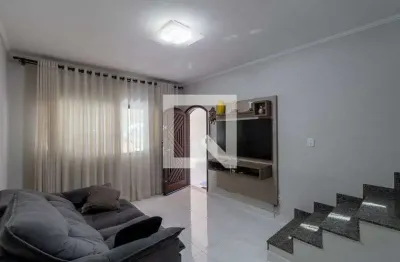 Casa para aluguel - jardim santa maria, 2 quartos,  120 m² - são paulo