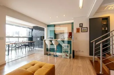 Apartamento para aluguel - água verde, 2 quartos,  116 m² - curitiba