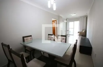 Apartamento para aluguel - aviação, 2 quartos,  128 m² - praia grande