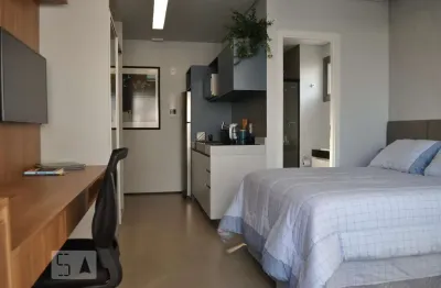 Kitnet / stúdio para aluguel - aclimação, 1 quarto,  38 m² - são paulo