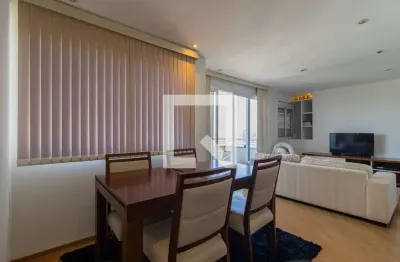 Apartamento para aluguel - panamby, 1 quarto,  57 m² - são paulo
